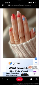 Which lucky man wants to pay for my nails i ll let you pick which 4th