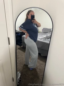 Just a little mirror moment