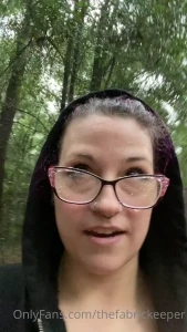 Got caught in the rain when out for a walk what an amazing surprise