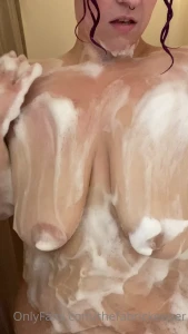 Shower time who wants to join me part 3