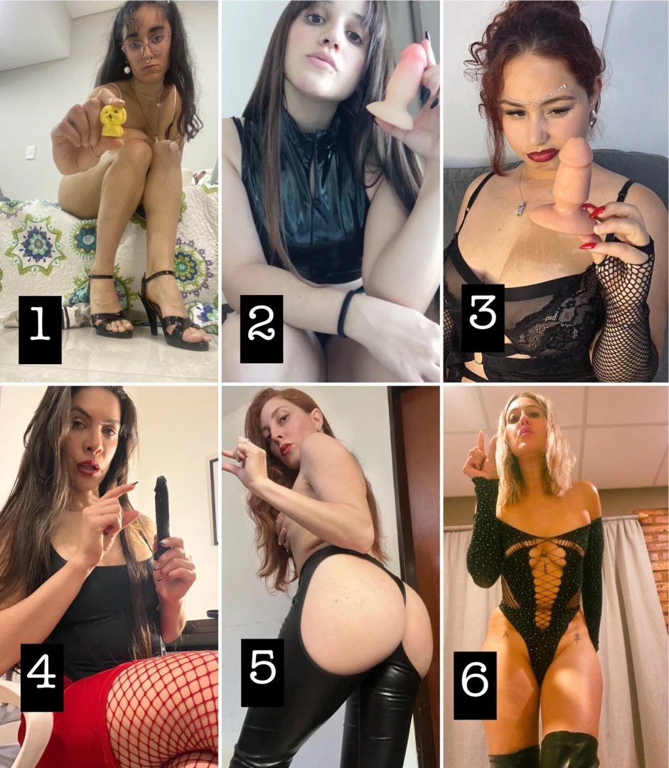 What can you make us feel with that little thing subscribe now 1 - 