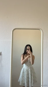 Me in my sundress