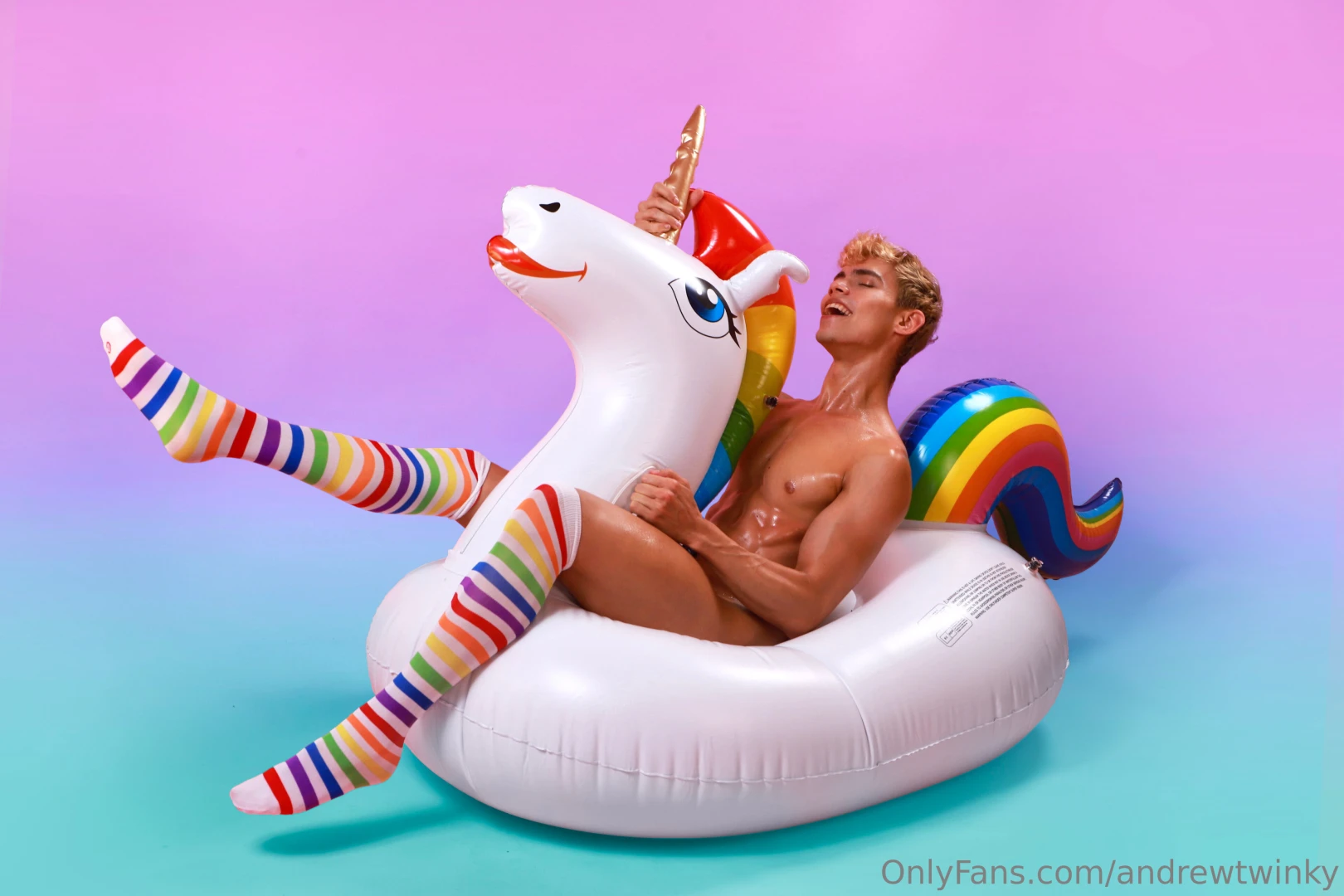 Because we wanna feel pride 