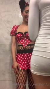 Minnie mouse fun