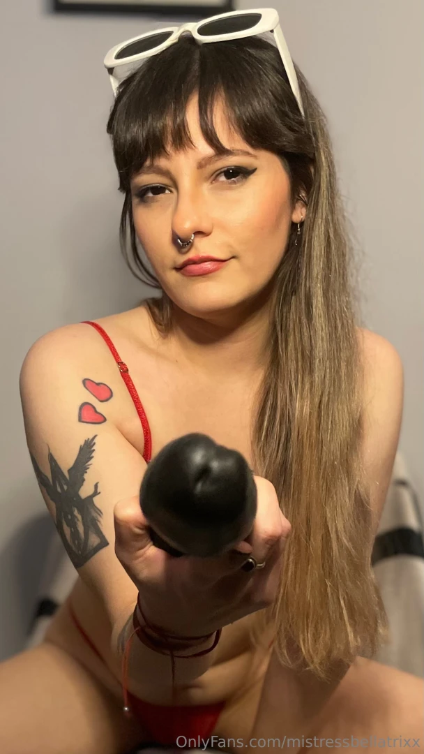 Want your toy show me your best trick to earn it 