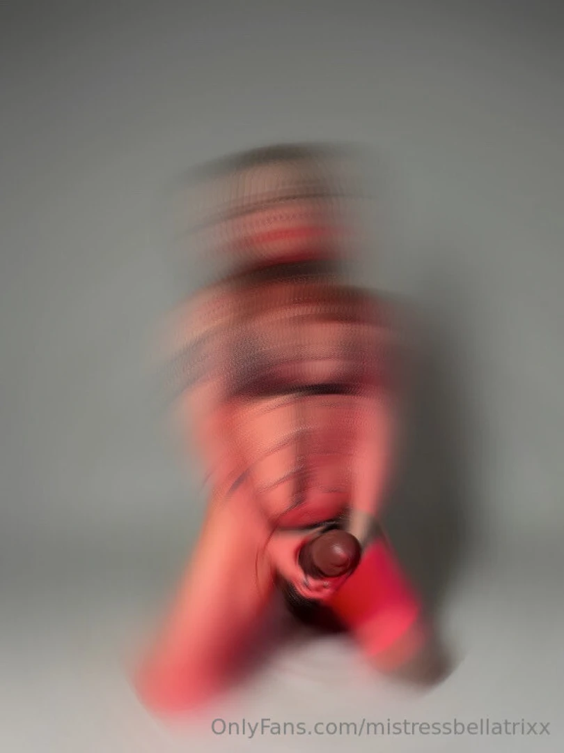 Picture is not blurry your brain cannot process how much it wants my 