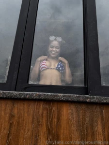 Somebody watching me over the window i wanna do more like this can you part 3