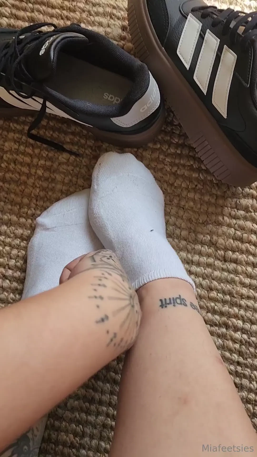 New pedi reveal part 1 