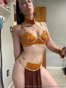 I want to be dressed like this and have a mandalorian and darth maul part 6