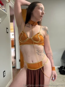 I want to be dressed like this and have a mandalorian and darth maul part 3