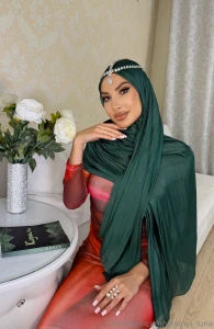 Modesty is not a limitation but my personal peace of mind the hijab