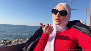 The sea gives peace and good emotions to those who know how to listen