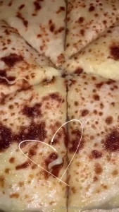 Homemade pizza is the best way to give yourself a slice of happiness