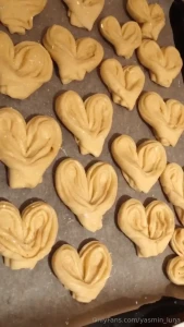 With love in every cookie home baking is not just a taste it is a