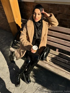 Warm coffee and fresh air are the perfect pause amidst the hustle and