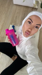 Being in good shape means taking care of yoursel f not only physically