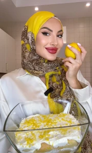 When life gives you lemons - i make lemon dessert not drama sour or
