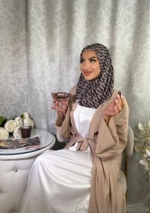 I think the best part of having dinner with friends is dessert because