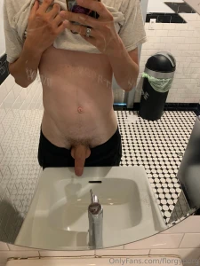 Crazy how i m almost fully soft and this thing is as thick as my wrist