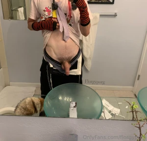 Went to a scene themed party over the weekend apparently some of the part 2