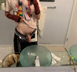 Went to a scene themed party over the weekend apparently some of the