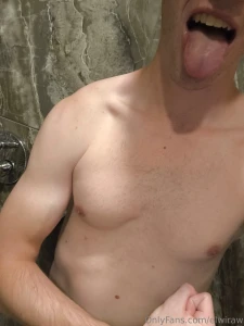 Nice wet sloppy