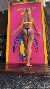 Let me tease you fyp foryou playboy playmate hot model fanslycreator