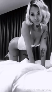 Turning classic black and white into something irresistibly hot fyp