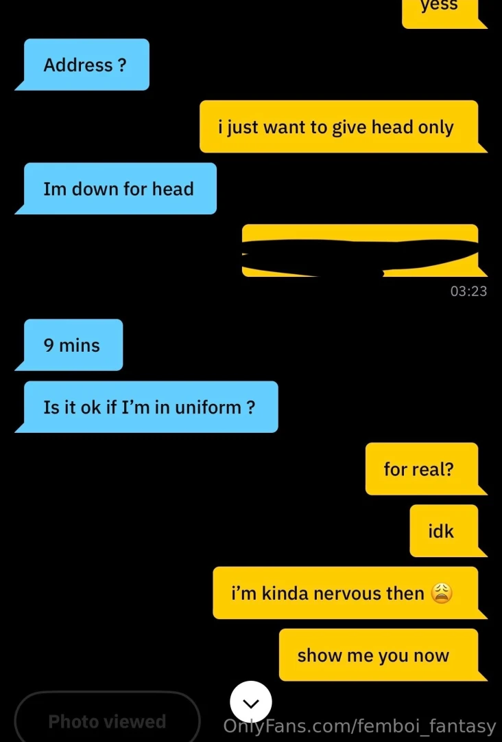 Just gave this dl some deepthroat until he came he was on duty late part 2 