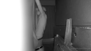 Cutie comes to my gloryhole and creampied me hope he visits again soon