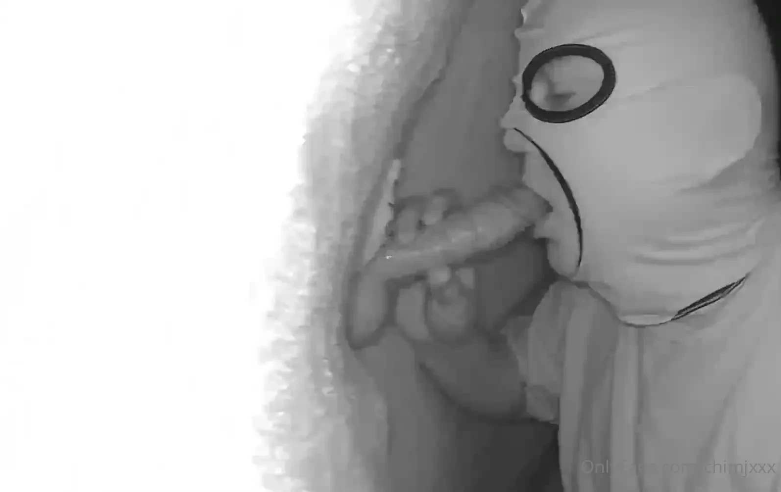 White bro came to drop his load you can see his cumshot at 3 30 