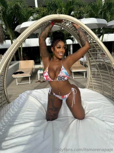 Missing beach weather