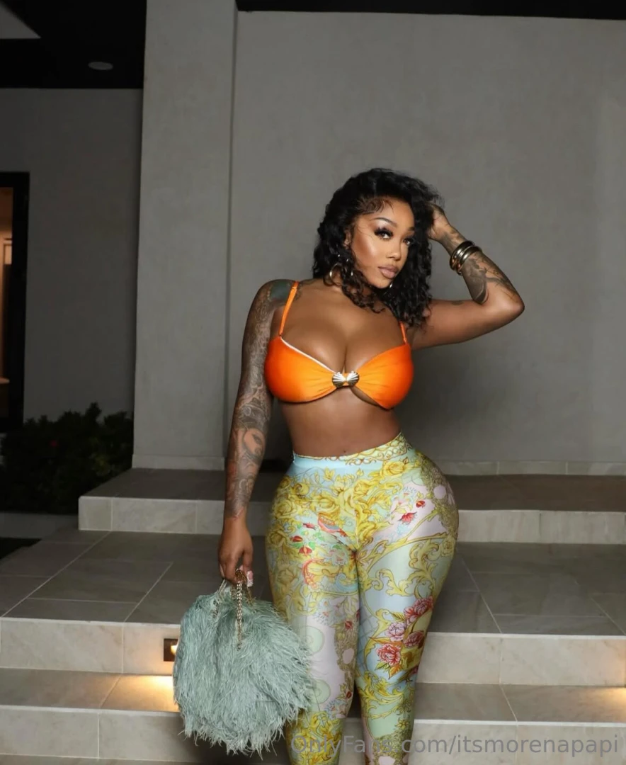 Orange might be my color 