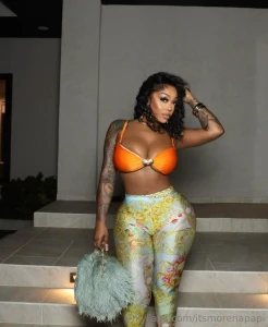 Orange might be my color