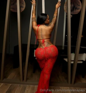 Red looks good on me doesn t it part 3