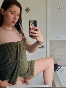 Went for a little walk and had a shower i feel so relaxed part 2