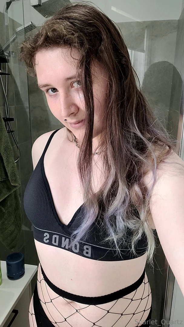 Went for a little walk and had a shower i feel so relaxed part 5 