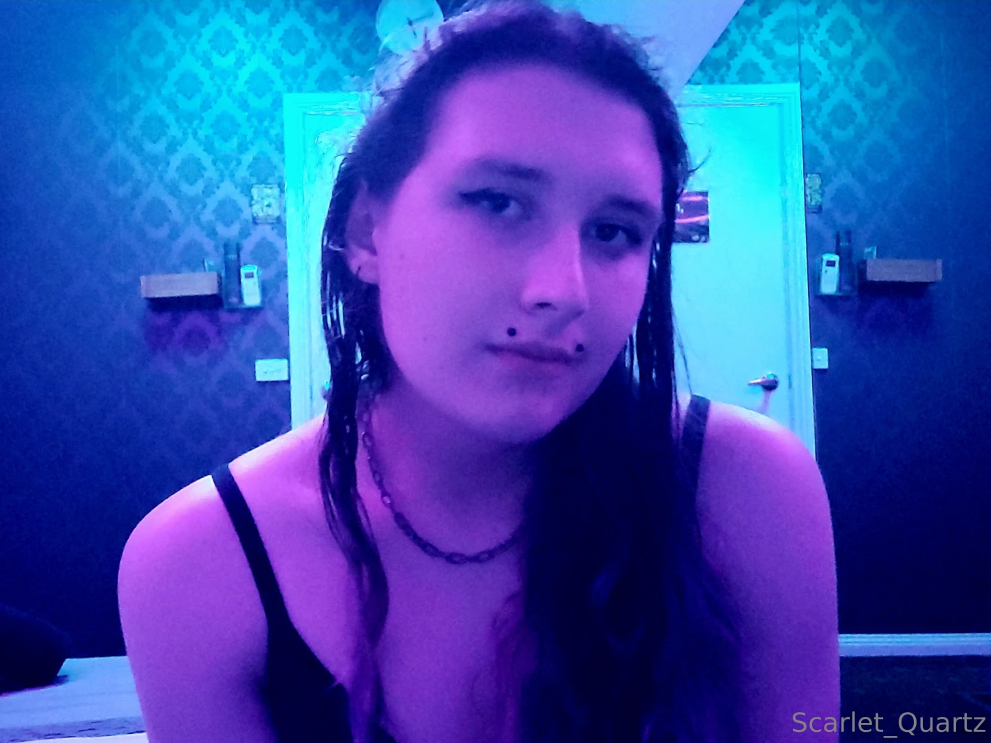 Standing there staring tsk tsk if you want a better view you ll have part 3 