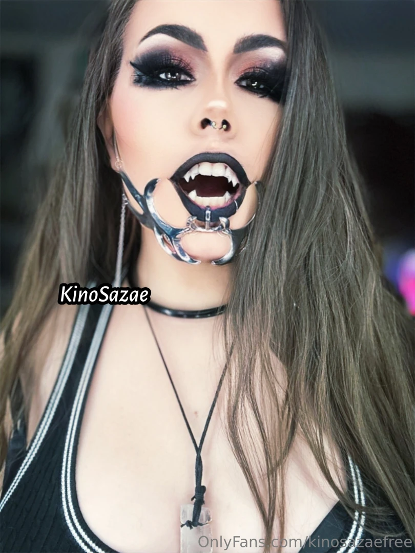 Just a bite gt gt kinosazae part 1 