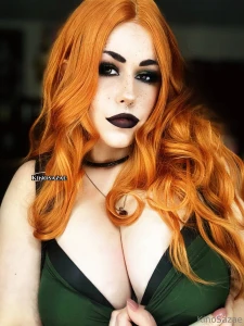 Lenore is coming and she s hungry this castlevania-inspired seductress