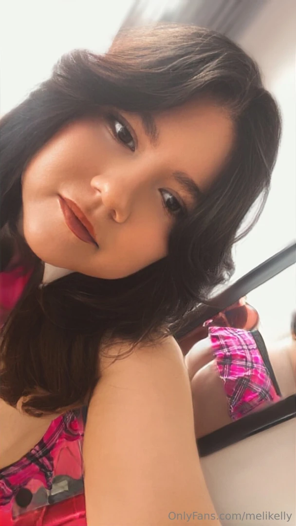 Le miroir est bien plac 