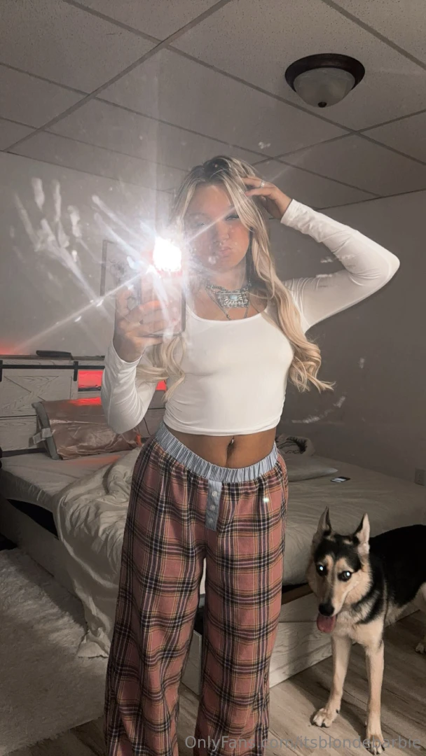 Just trying to get your attention is it working 