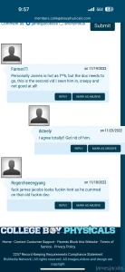 I swear some of you guys are actually so funny