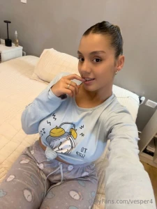 Hows my new pjs lt 3