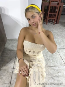 Just a little something to keep their eyes glued