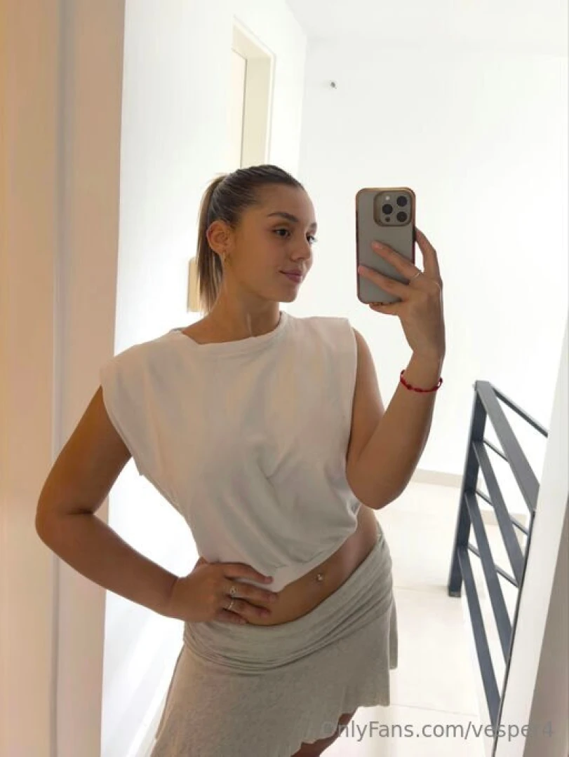 All yours front and back 