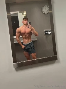 Good morning getting pumped hbu