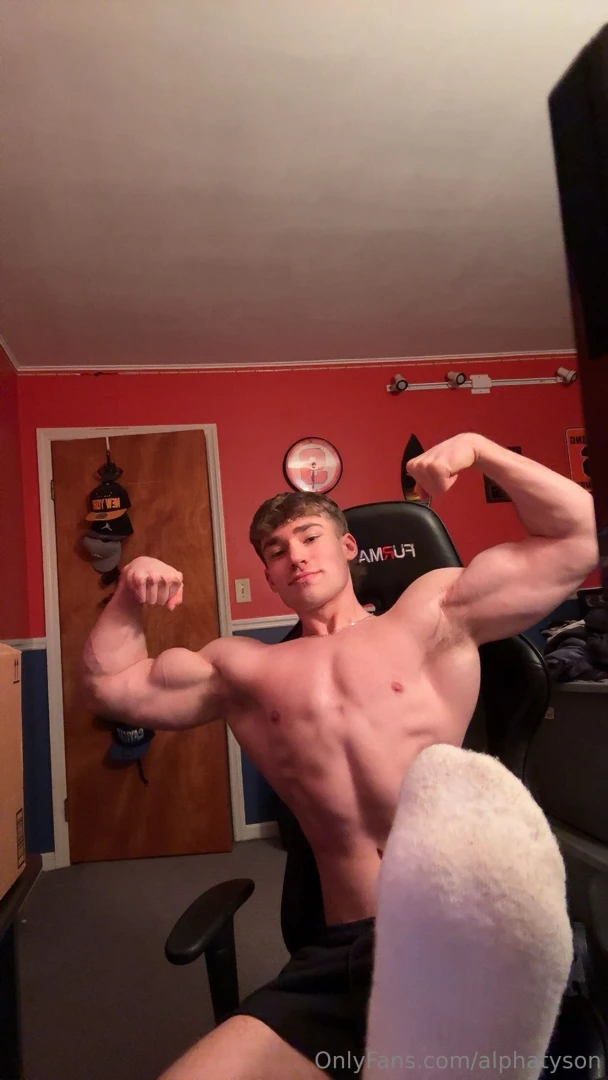 The power i have over you is insane 