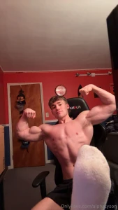 The power i have over you is insane