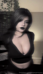 The goth girlfriend you will never have lt 3